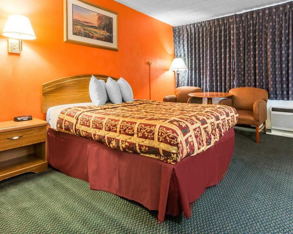 Royal Inn Клирфилд Экстерьер фото