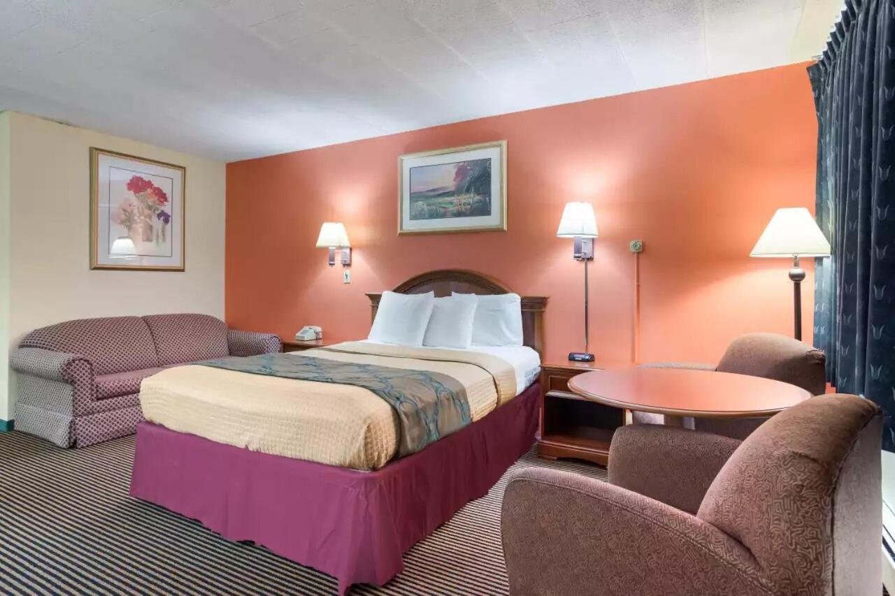 Royal Inn Клирфилд Экстерьер фото