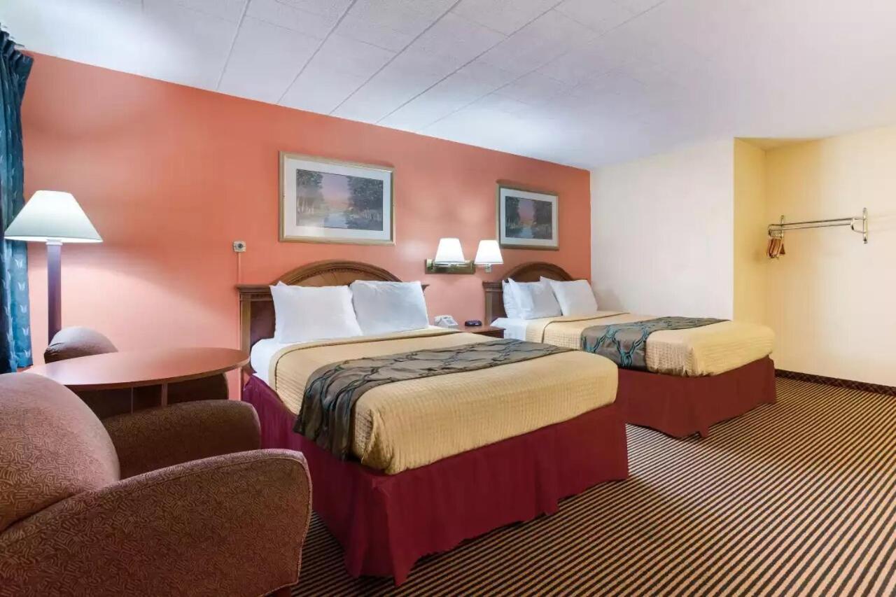 Royal Inn Клирфилд Экстерьер фото