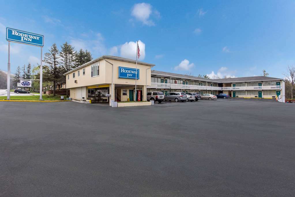 Royal Inn Клирфилд Экстерьер фото