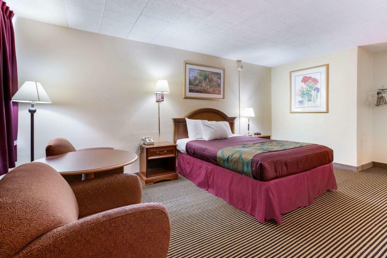 Royal Inn Клирфилд Экстерьер фото