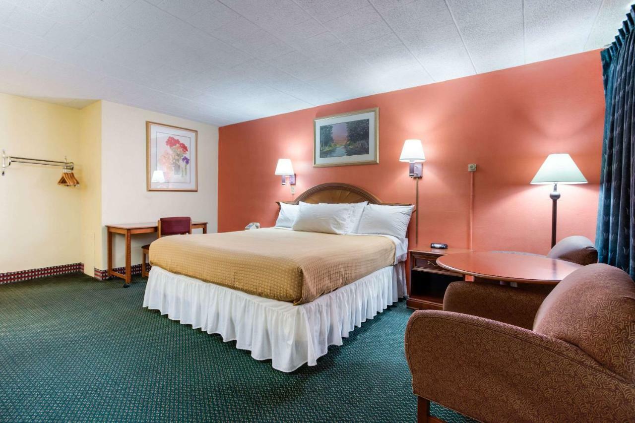 Royal Inn Клирфилд Экстерьер фото
